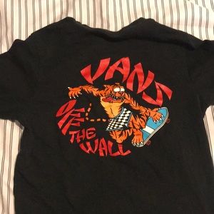 Kids boys VANS size SMALL